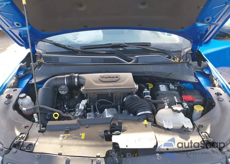 2024 Jeep Compass Trailhawk 4X4 z USA, uszkodzony, nr VIN 3C4NJDDN9RT129757